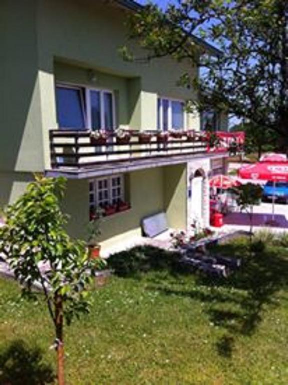 מלון גרבובץ House Krizmanic מראה חיצוני תמונה